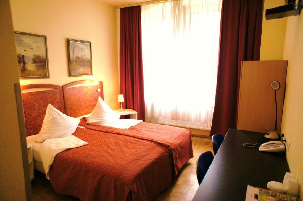 City Hotel Mannheim Exterior photo